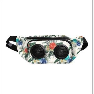 Speaker Fanny Pack